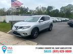 Used 2016 Nissan Rogue for sale.