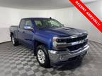 2016 Chevrolet Silverado 1500 Blue, 134K miles