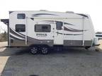 2014 Forest River Forest River Palomino Puma 21TFU 25ft