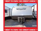 2022 Forest River Salem Cruise Lite 261BHXL Rent To Own No Credit Check 29ft
