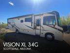 2022 Entegra Coach Vision XL 34g 34ft