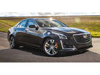 Used 2017 Cadillac Cts for sale.
