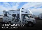 2024 Thor Motor Coach Four Winds 22E 22ft