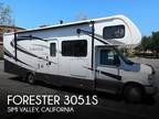 2016 Forest River Forester 3051s 30ft