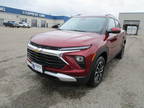 2024 Chevrolet trail blazer Red, new