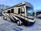 2018 Fleetwood Discovery 44H 44ft