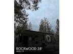 2018 Forest River Rockwood Signature Ultra Lite 8244BS 24ft