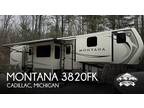 2018 Keystone Montana 3820FK 40ft