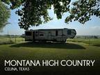 2017 Keystone Montana High Country 379RD 37ft