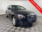 2012 Audi Q5 Black, 136K miles