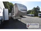 2024 Forest River Wildwood Heritage Glen Elite Series 35RE 42ft