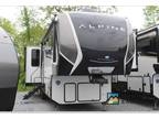 2024 Keystone Alpine 3011CK 30ft