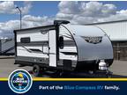 2023 Forest River Forest River RV Wildwood FSX 161QK 16ft