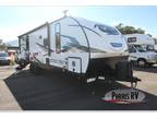 2024 Forest River Forest River RV Cherokee Alpha Wolf 26RB-L 32ft