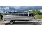 2024 International Pontoon International Pontoon LEXINGTON 320HPT 32ft