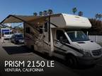 2015 Coachmen Prism 2150 LE 25ft