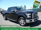2015 Ford F-150 XLT SuperCab 6.5-ft. Bed 4WD EXTENDED CAB PICKUP 4-DR
