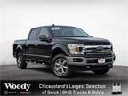 Pre-Owned 2020 Ford F-150 XLT