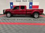 2015 Ford F350 King Ranch 4WD 2015 6.7L Diesel Dually GPS Sunroof 22in ION Wheel