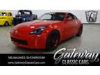 2003 Nissan 350Z Red 2003 Nissan 350Z V6 Manual Available Now!