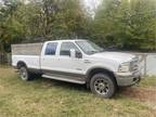 2006 King Ranch Crew Cab With Dump Bed