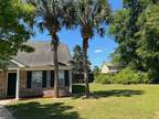 Home For Sale In Crawfordville, Florida