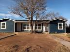 Home For Rent In Brownfield, Texas