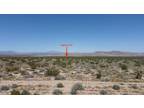 Plot For Sale In Johnson Valley, California