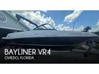 2021 Bayliner VR4 Boat for Sale