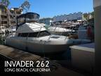 2004 Invader Skipjack Flybridge 262 Boat for Sale