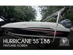 2020 Hurricane SS 188 Boat for Sale