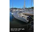 2005 Sea Fox 287 Wa Boat for Sale