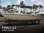 1996 Mako 22 Boat for Sale