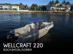 2006 Wellcraft 220 Sportsman Boat for Sale