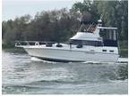 1992 Silverton Yacht 34 Boat for Sale