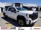 2024 GMC Sierra 2500 White, new