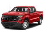 2023 Chevrolet Silverado 1500 2WD Double Cab Standard Bed LT