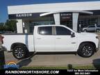 2021 Chevrolet Silverado 1500 White, 77K miles