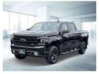 2021 Chevrolet Silverado 1500 4WD Crew Cab Short Bed LT Trail Boss