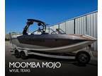 Moomba mojo Ski/Wakeboard Boats 2022