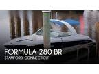 2004 Formula 280 BR Boat for Sale