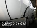 2020 KZ Durango d333rlt 33ft