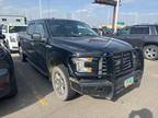 2016 Ford F-150 Black, 87K miles