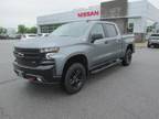 2021 Chevrolet Silverado 1500 Gray, 34K miles