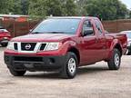 2015 Nissan Frontier SV