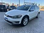 2019 Volkswagen Golf Alltrack TSI SE 4Motion