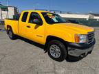 2012 GMC Sierra 1500 SLE Extended Cab