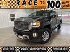 2019 GMC Sierra 3500 Black, 59K miles