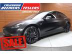 2021 Tesla Model 3 Performance AWD for sale
