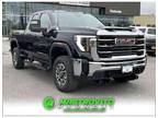 2024 GMC Sierra 2500HD 4WD Double Cab Standard Bed SLE